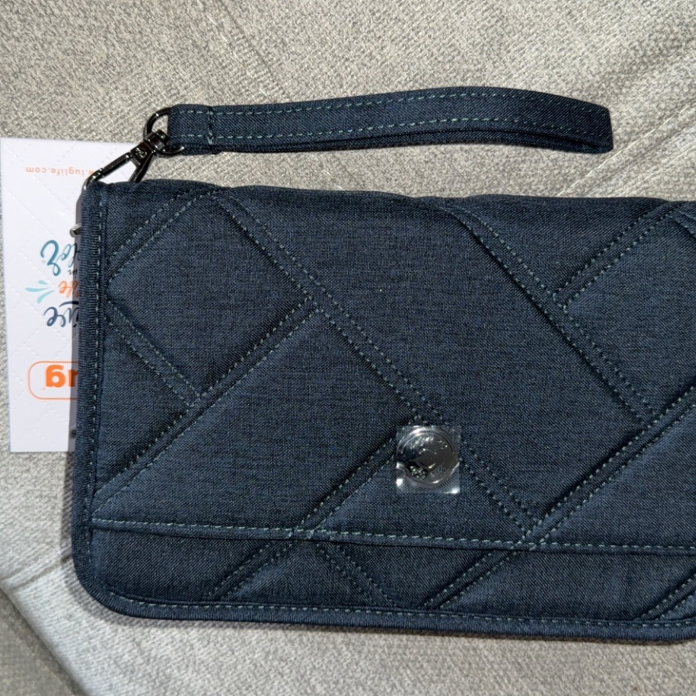 Lug Zeppelin Wallet new with tags